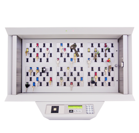 6 Module KeyWatcher Key Cabinet Horizonal