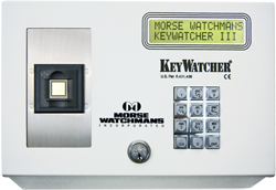 9 Module KeyWatcher Key Cabinet