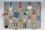 16 key KeyWatcher key cabinet module thumbnail