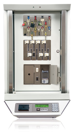 KeyWatcher Computerized Key Control Management Systems