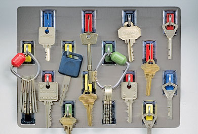 8 key KeyWatcher key cabinet module